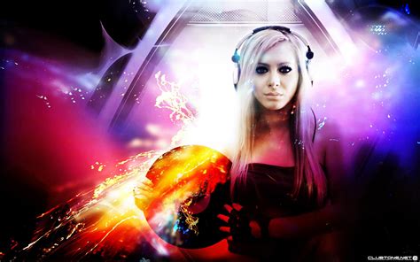 🔥 [80+] Girl DJ Wallpapers HD | WallpaperSafari