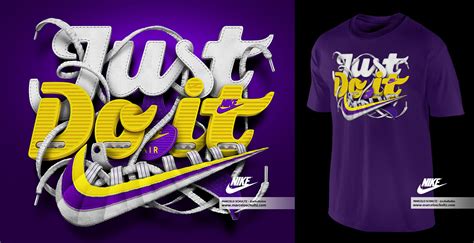 Nike - Slogan "Just Do It" :: Behance