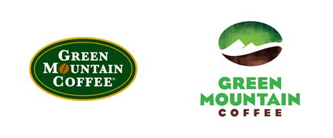 Brand New: New Logo and Packaging for Green Mountain Coffee by Prophet