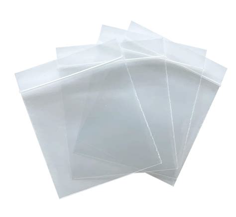 Amazon.com: 2x2 Inch (pack of 1000) Small Size clear Plastic Storage Resealable Zipper food safe ...