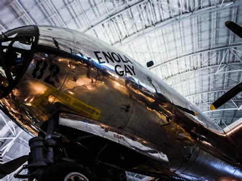 Guide To Smithsonian Air & Space Museum In Washington DC