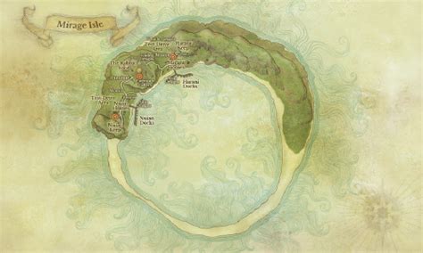 Mirage Isle - ArcheAge Wiki