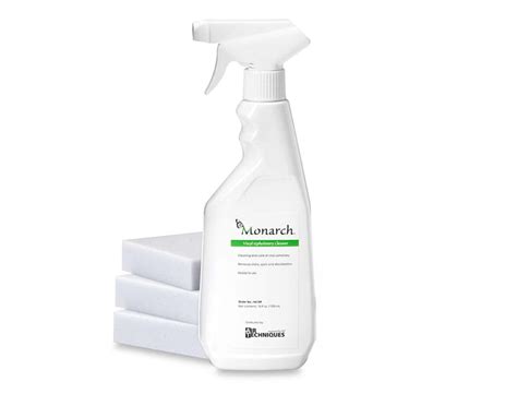 Surface Disinfectants & Cleaners: Upholstery Chair Cleaner and ...