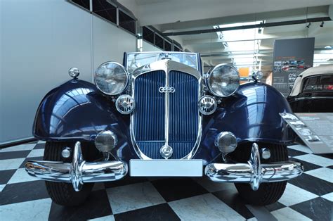 Horch 920 im August Horch Museum Zwickau Foto & Bild | autos & zweiräder, oldtimer youngtimer ...