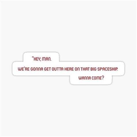 "Korg Quotes" Sticker for Sale by adohanyos | Redbubble