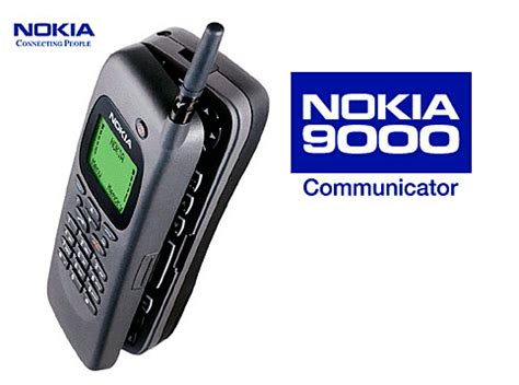 Há 25 anos, Nokia 9000 inaugurava a era do smartphone