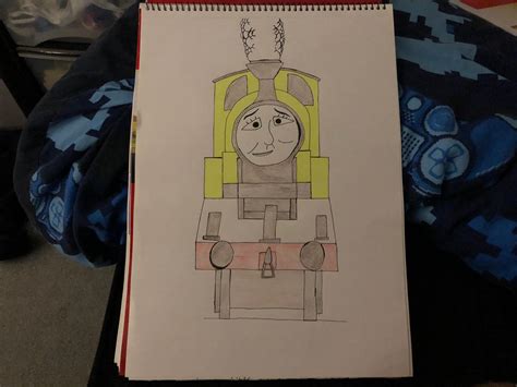 Thomas and Friends Molly by TrackmasterPrime on DeviantArt