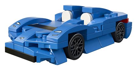 Buy LEGO Speed Champions: McLaren Elva (30343) at Mighty Ape NZ