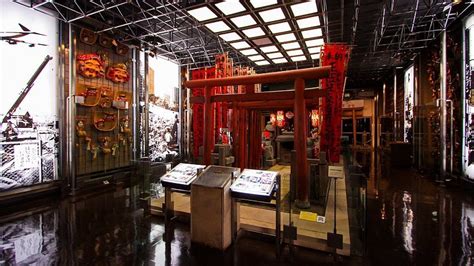 National Museum of Japanese History - Narita Travel