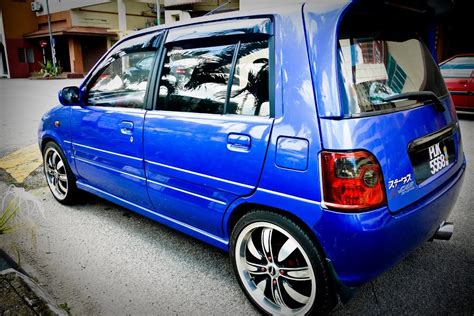 Perodua Kancil Turbo L2S | Zerotohundred