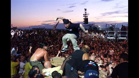 Limp Bizkit - Faith / Outro (S.O.) (Live at Woodstock 1999) Official Pro Shot / *AAC #Remastered ...