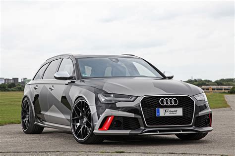 Samochód, Audi rs6