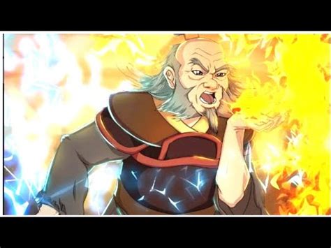 Nerdout The last airbender Dragon Of The West (Uncle Iroh Song) - YouTube