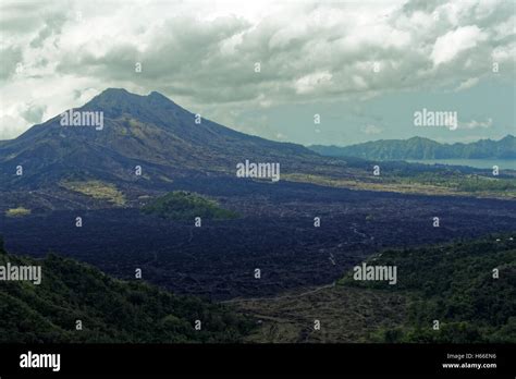 Gunung Agung, Bali Stock Photo - Alamy