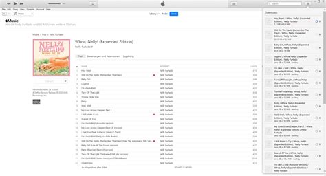 Nelly Furtado – Whoa, Nelly! (Expanded Edition) [iTunes Plus M4A] | iTD Music