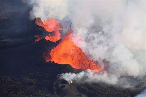 Bardarbunga Volcano