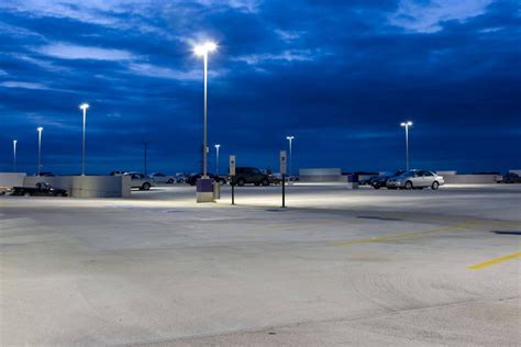 Spotlighting 6 Types Of Commercial Parking Structures