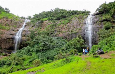 Lonavala Lake Waterfall | Best weekend getaways, Cool places to visit ...