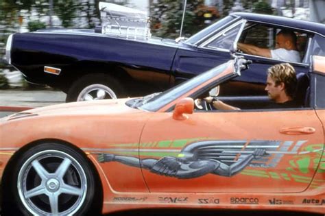 The Top 20 Best Fast and Furious Cars Franchise - Next Luxury