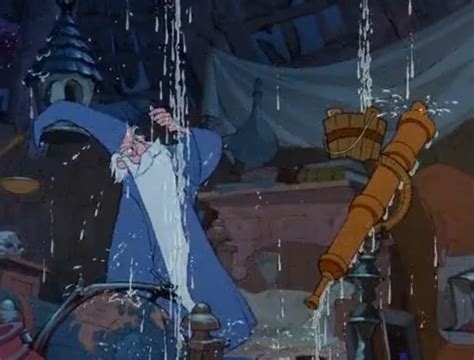 Thomas and Disney: Week 18: The Sword in the Stone (1963)