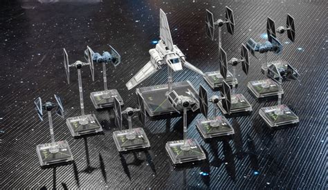 5 Reasons Why the X-Wing Miniatures Game is Awesome + Giveaway | Geek Culture