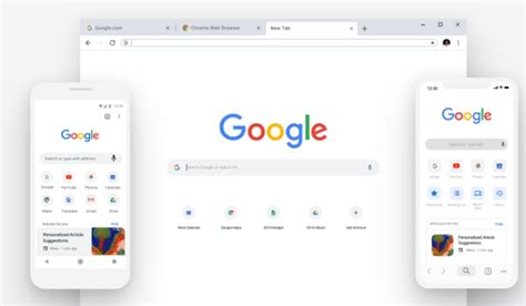 Google Chrome gets a big redesign and new features - TECH dot AFRICA