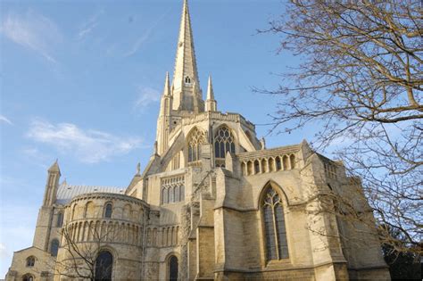 Norwich Cathedral 6 - Top Facts