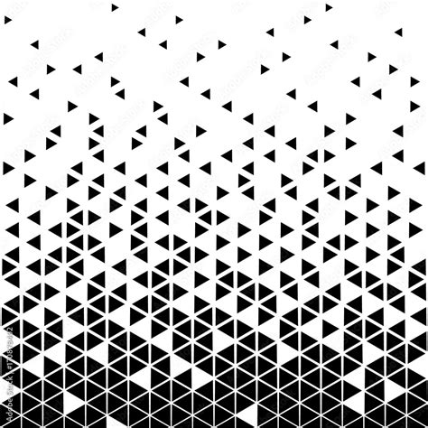 Abstract geometric vector, hipster fashion design print, halftone ...