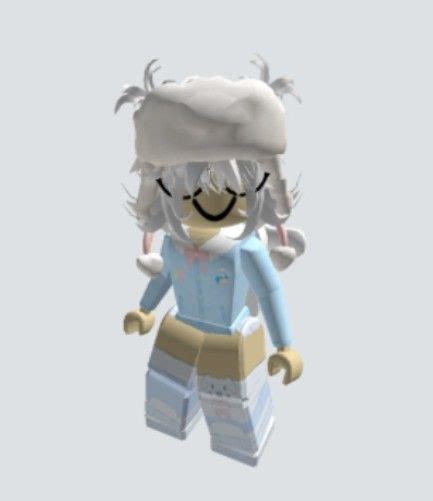 Cinnamoroll Roblox Avatar Girl in 2022 | Roblox, Zelda characters ...