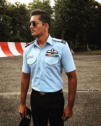 Indian Air Force Uniform