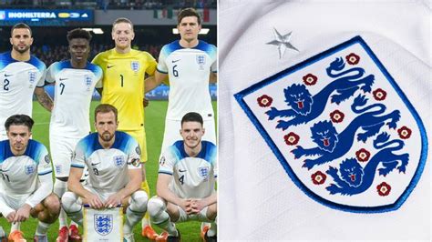 Why are there three lions on England's badge? Hidden details in the iconic crest revealed