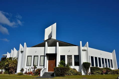 Holy Family Cathedral in St. John’s, Antigua - Encircle Photos