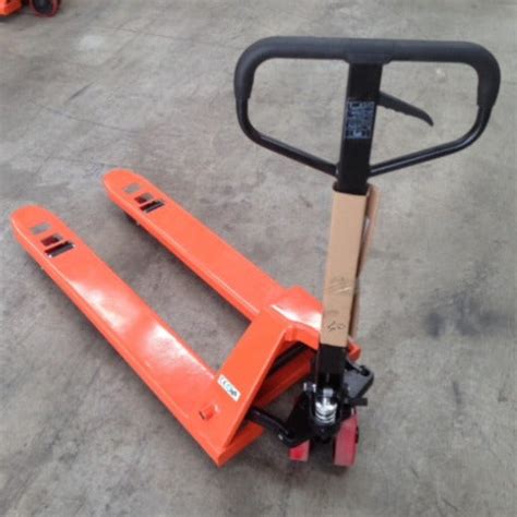 Buy Online Narrow Pallet Jack Low Profile 2.5Ton Australia - OzJack