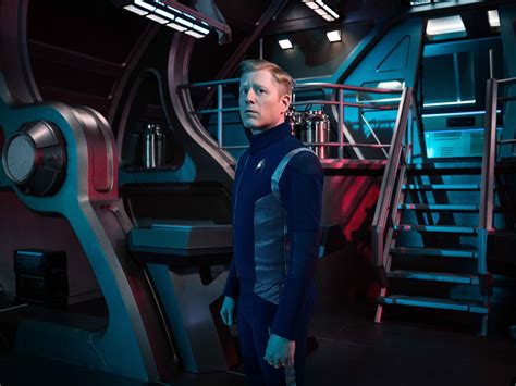 Lt. Commander Paul Stamets from Star Trek: Discovery Season 2 Cast Is ...