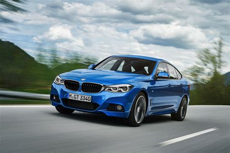 WORLD PREMIERE: 2016 BMW 3 Series Gran Turismo Facelift