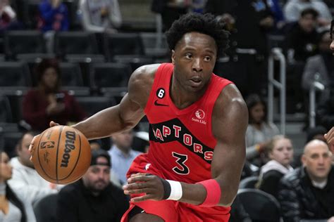 Raptors ride O.G. Anunoby to outshine Wizards