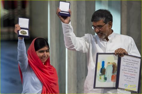 Malala Yousafzai's Nobel Peace Prize Speech Will Inspire You Like Nothing Else | Photo 752572 ...