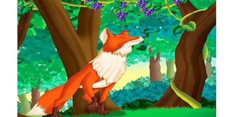 The Fox and the Grapes (A Jewish Fable) - Assignment Point