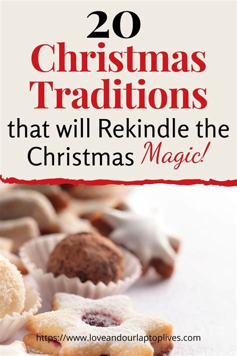 20 Almost Forgotten Christmas Traditions That Will Rekindle Christmas ...