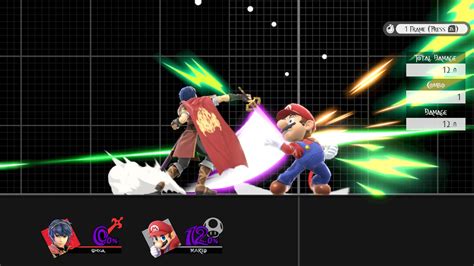 Marth Moveset Edits (Fixed Tippers) [Super Smash Bros. Ultimate] [Mods]