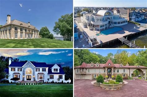 Famous celebrities who live in NJ: A look inside their homes