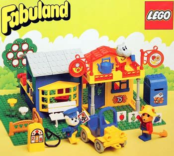 Fabuland (Toys) - TV Tropes