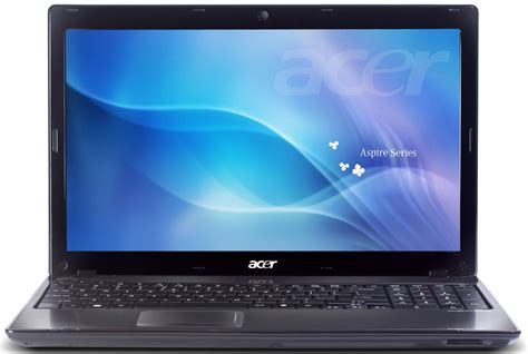 Acer Aspire 5741G Series - Notebookcheck.net External Reviews