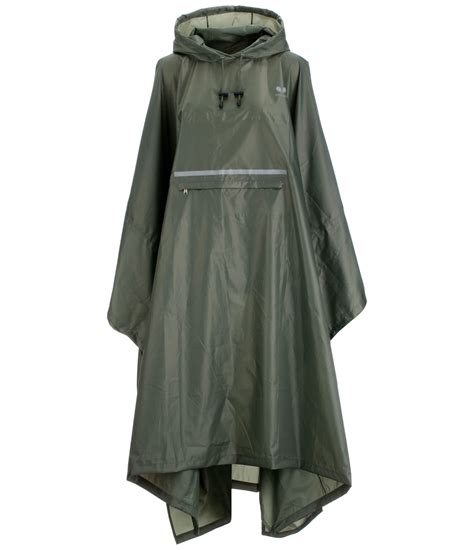 Poncho imperméable - Vêtements pluie - Kramer Paardensport