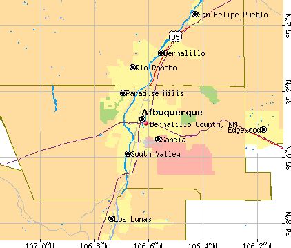 Bernalillo County, New Mexico detailed profile - houses, real estate, cost of living, wages ...