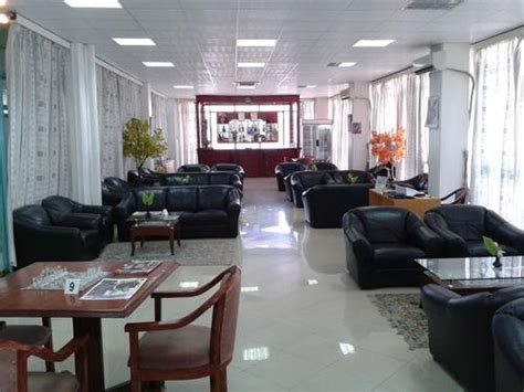 Kilimanjaro International Airport (JRO) Flexible Lounge Access - Arusha | Project Expedition