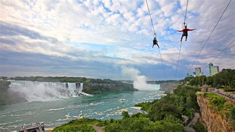 Niagara Falls & Maid of the Mist Tour