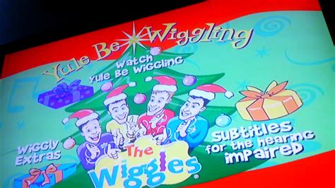 The Wiggles- Yule Be Wiggling - YouTube