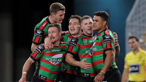 NRL 2020: South Sydney Rabbitohs beat Manly Sea Eagles 56-16 | Match Report | Daily Telegraph