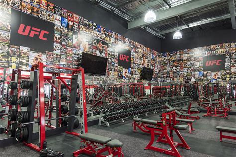 Ufc Gym